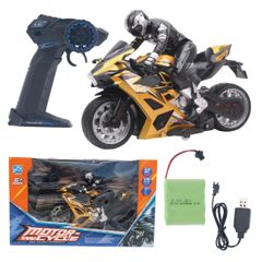 ZGR-1 ラジコンバイク 1:4スケール 未開封 - メルカリ