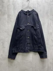 LEVI'S リーバイス ジュラシックパーク Gジャン デニム ジャケット 黒 ■◇◎メンズ