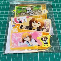 ONE PIECE ワンピース ナミ アクリルスタンド ブロマイド ウエハース