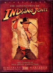 2026年最新】インディ・ジョーンズ シリーズ DVDの人気アイテム - メルカリ