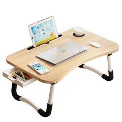 ベッドテーブル ノートパソコンデスク OIWAI ラップデスク ベッド机
