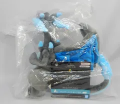 BANDAI SPIRITS 一番くじ Pokemon メガシンカ A賞 メガリザードンX ぬいぐるみ