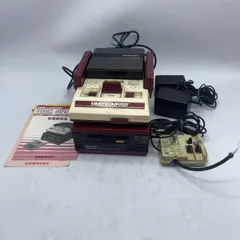 【中古】本体S）ｼﾞｬﾝｸ/FC)任天堂/ﾌｧﾐｺﾝ本体/ﾃﾞｨｽｸｼｽﾃﾑ/RAMｱﾀﾞﾌﾟﾀ/動作未保証品[92][240092333099]