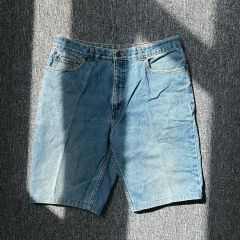 ヴィンテージ リーバイス 520 デニム ショーツ