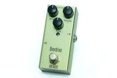 中古 CHUCKTONE EFFECTS OVERDRIVE 809 - メルカリ