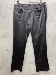 Abahouse Devinette アバハウス ドゥヴィネット パンツ size1/チャコール ■◇レディース