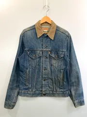 【中古品】Levi's リーバイス 80's USA製 DENIM JACKET 70904 0217 80年代 デニムジャケット ヴィンテージ アウター 【146-260319-SH-28-min】