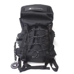 Ft1337011 アディダスバイステラマッカートニー リュック・デイパック ブラック adidas by Stella McCartney 中古