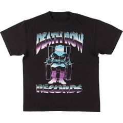 デスロウレコード ミュージックTシャツ S Y2K スカル - メルカリ