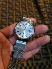 60's SEIKO 5 ヴィンテージ メタル 腕時計