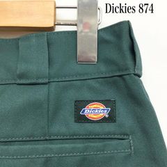 ディッキーズ ディッキーズ 874 ワークパンツ Dickies Original Fit Work Pants メンズ 32インチ ISItems【USED】【古着】【中古】50155243