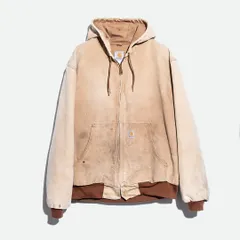 '05 “Carhartt” Active Jacket / カーハート アクティブ ジャケット  パーカー フェード