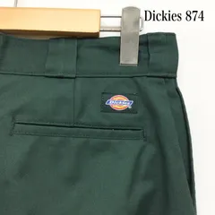 ディッキーズ ディッキーズ 874 ワークパンツ Dickies Original Fit Work Pants メンズ 32インチ ISItems【USED】【古着】【中古】50155245
