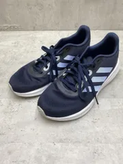 adidas アディダス HQ1471 ランファルコン 3.0M スニーカー size27.0/ネイビー ■■メンズ