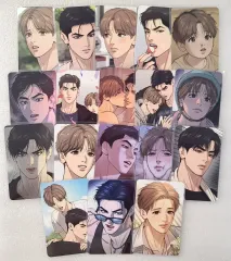 (ラスト1セット) Jinx ver 2 コレクション トレカ 全メンバー フルセット 出品