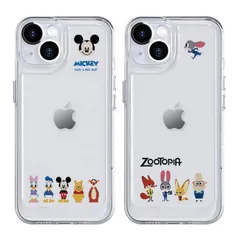 iPhone16 用 ケース ミッキーマウス スマホケース かわいい iphone 16 ?用 全機種対応 透明 黄ばみにくい シリカゲル すり傷防止 指紋防止 耐衝撃 おしゃれ ミッキー iphone16 ケース 携帯保護カバー