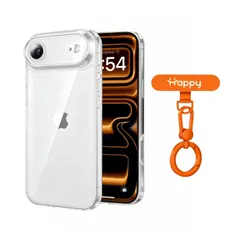 嬉しい iPhone Air ケース クリア 3倍米軍MIL規格 メラ保護 落下保護 耐黄変 耐衝撃 MagSafe対応 隠れスタンド いPhone17Air ケース カメラコントロールカバー 傷防止背面 iPhone17Air用（6.5インチ）スマホケース