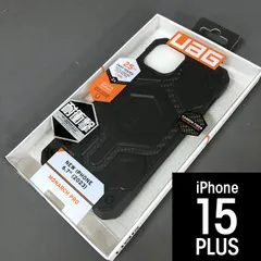URBAN ARMOR GEAR  UAG iPhone 15Plus  MagSafe 対応ケース MONARCH PRO 8486
