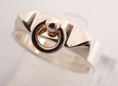 STAR JEWELRY K10 PYTHON KNOT 15号 パイソン 半額 - メルカリ