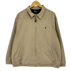 ポロバイラルフローレン Polo by RALPH LAUREN 90-00S スウィングトップジャケット メンズ import：XL 