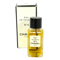 【残量約9割】CHANEL シャネル 香水 No.5 オードゥトワレット 19ml 箱付き