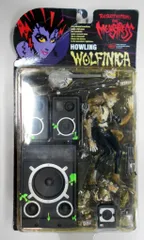 YELLOW SUBMARINE RESURRECTION OF MONSTRESS HOWLING WOLFINACA