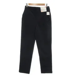 ユニクロ UNIQLO タグ付き 24AW ヒートテックイージーパンツ カジュアル 裏起毛 ネイビー /MG