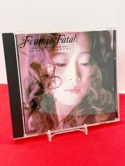 中森明菜 アルバム Femme Fatale CD ファム・ファタルのサムネイル