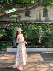 Bibiy B.COSMOS DRESS コスモスドレス A - メルカリ