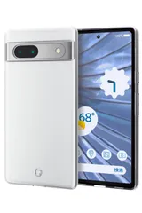 エレコム Google Pixel 7a ケース 透明 ソフト TPU 衝撃吸収 ストラップホール付き [細部まで緻密にフィットする極み設計] クリア PM-P231UCTCRのサムネイル