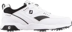 フットジョイ メンズ シューズ スニーカー FootJoy Menspecialty Golf Shoes WhiteBlack ホワイト