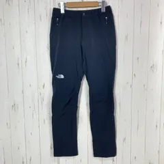 📦️Women's M ブラック系 The North Face ( ザ・ノースフェイス ) アルパイン ライト パンツ Alpine Light Pant ナイロン ウェア ボトムス ロングパンツ ソフトシェル z00057076  ソフトシェ