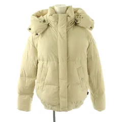 ウールリッチ WOOLRICH ダウンジャケット フーディ アウター XS 白 /DU