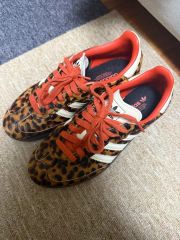 アディダス サンバ ヒョウ柄 レオパード (235)