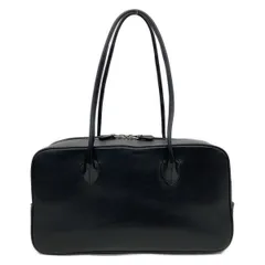 maisoncanau(メゾンカナウ) ハンドバッグ - 黒 レザーのサムネイル