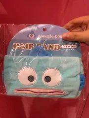 (日本正規品) 未開封 サンリオ ハンギョドン ヘアバンド コスプレ グッズ