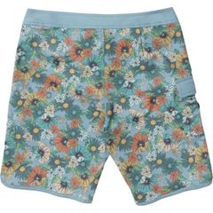 RVCA Men's Swimwear Shorts - RVCA Eastern Trunk Mens Lead