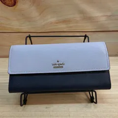 kate spade new york ケイトスペード カラーブロック 長財布
