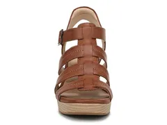 ドクター・ショール レディース シューズ サンダル プラットフォーム Dr SchollsMakayla Platform Sandal Honey Brown ブラウン