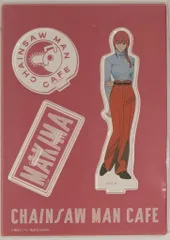 エルティーアール チェンソーマンカフェ第2弾 マキマ/アクリルスタンド