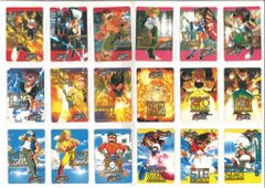 ゼルダの伝説 時のオカリナ カードダス ノーマル全種 36枚 ワン