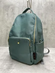 Legato Largo レガートラルゴ リュック デイパック バッグ グリーン ■■レディース