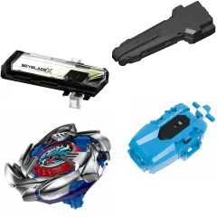 3個セット ／ ベイブレードX BEYBLADEX BX-34 スターター コバルト