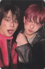 &TEAM Photocard Box K/HARUA Back to Life KR 1st Mini Album ユニット