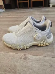 アディダス ゴルフ コードカオス 22 スパイクレス ボア ゴルフシューズ 235mm