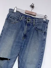 【Polo Jeans Company】90-00s デニムパンツ W34 L29程度 ポロジーンズ ラルフローレン 古着