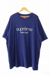 2026年最新】supreme classic logo s/s topの人気アイテム - メルカリ