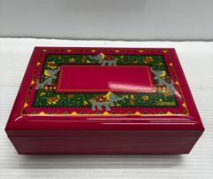 KENZO ケンゾー ジュエリーボックス オルゴール付き アクセサリー