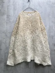 新品 LOWRYS FARM ローリーズファーム LF623600TS ニット セーター sizeF/ベージュ ■■レディース