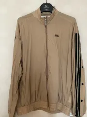 アディダス ヴィンテージ ウィンドブレーカー